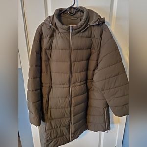 Penningtons Puffer Winter Parka
